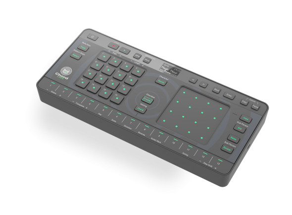AlphaTheta Chordcat 8 Canais Groovebox (Preto) AlphaTheta Chordcat 8 Canais Groovebox (Preto)